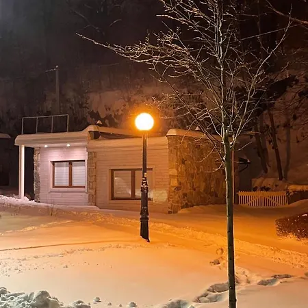 Σπίτι διακοπών Apart Domek Zdroj Lądek-Zdrój