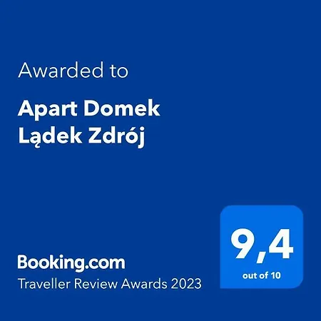 Apart Domek Zdroj *